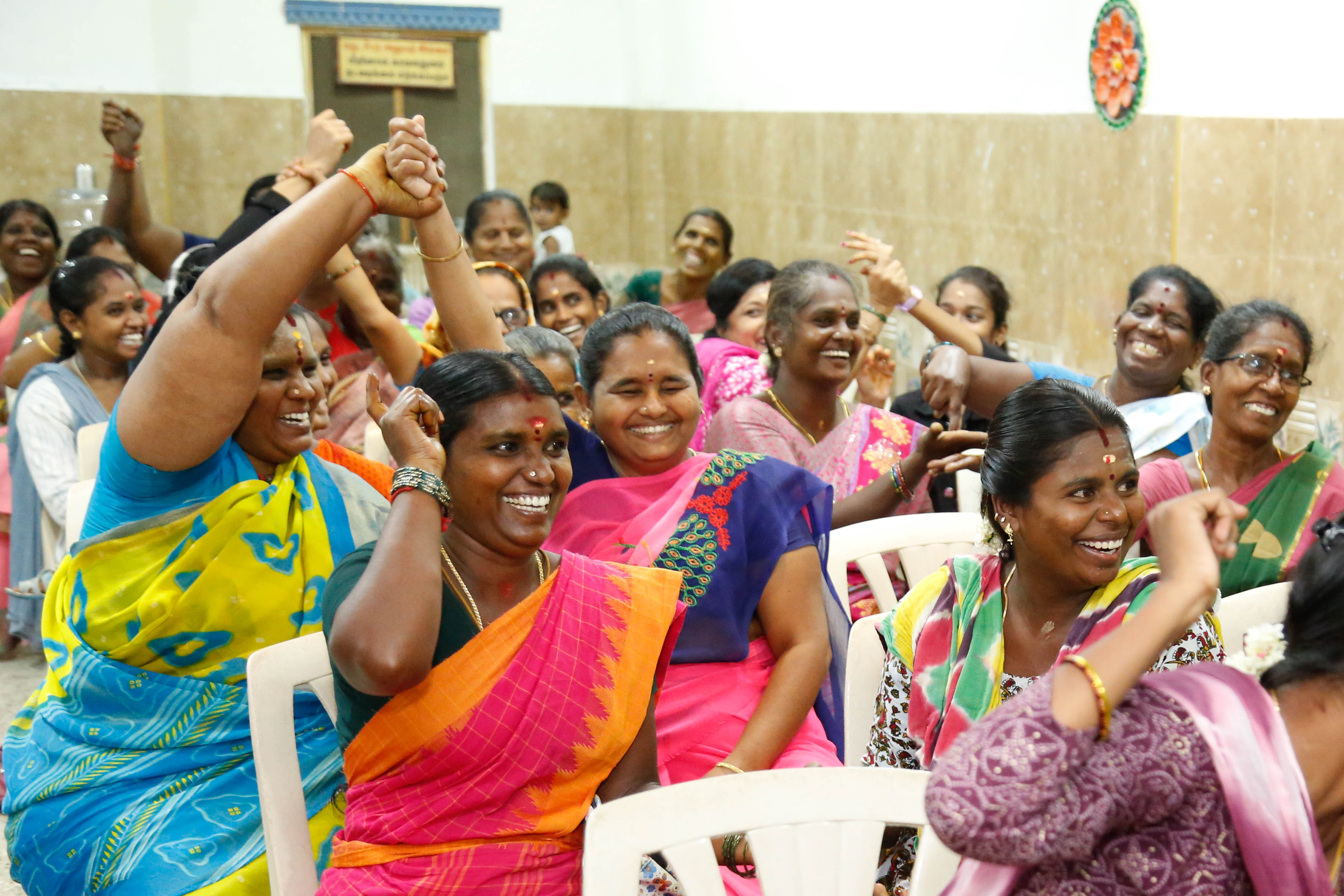 Womens Federation Meeting @ Tennur